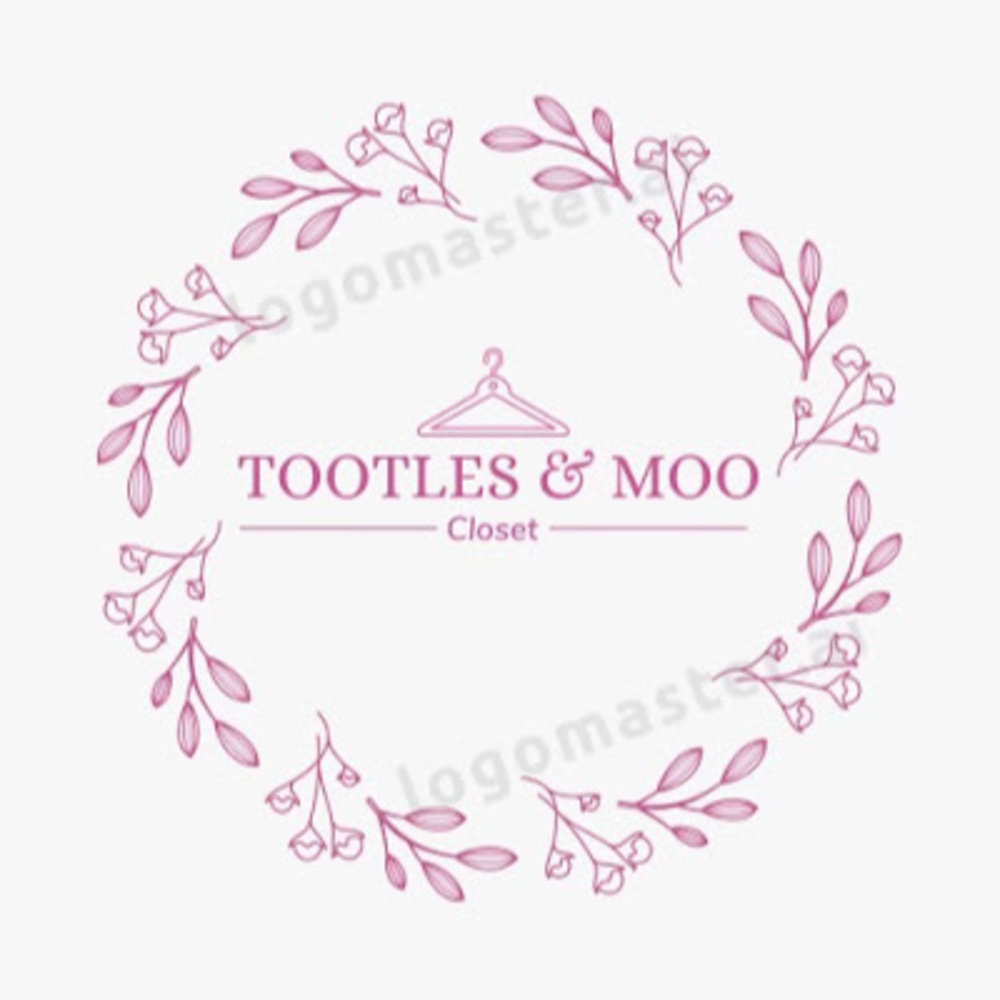 Meet your Posher, Tootles & Moo